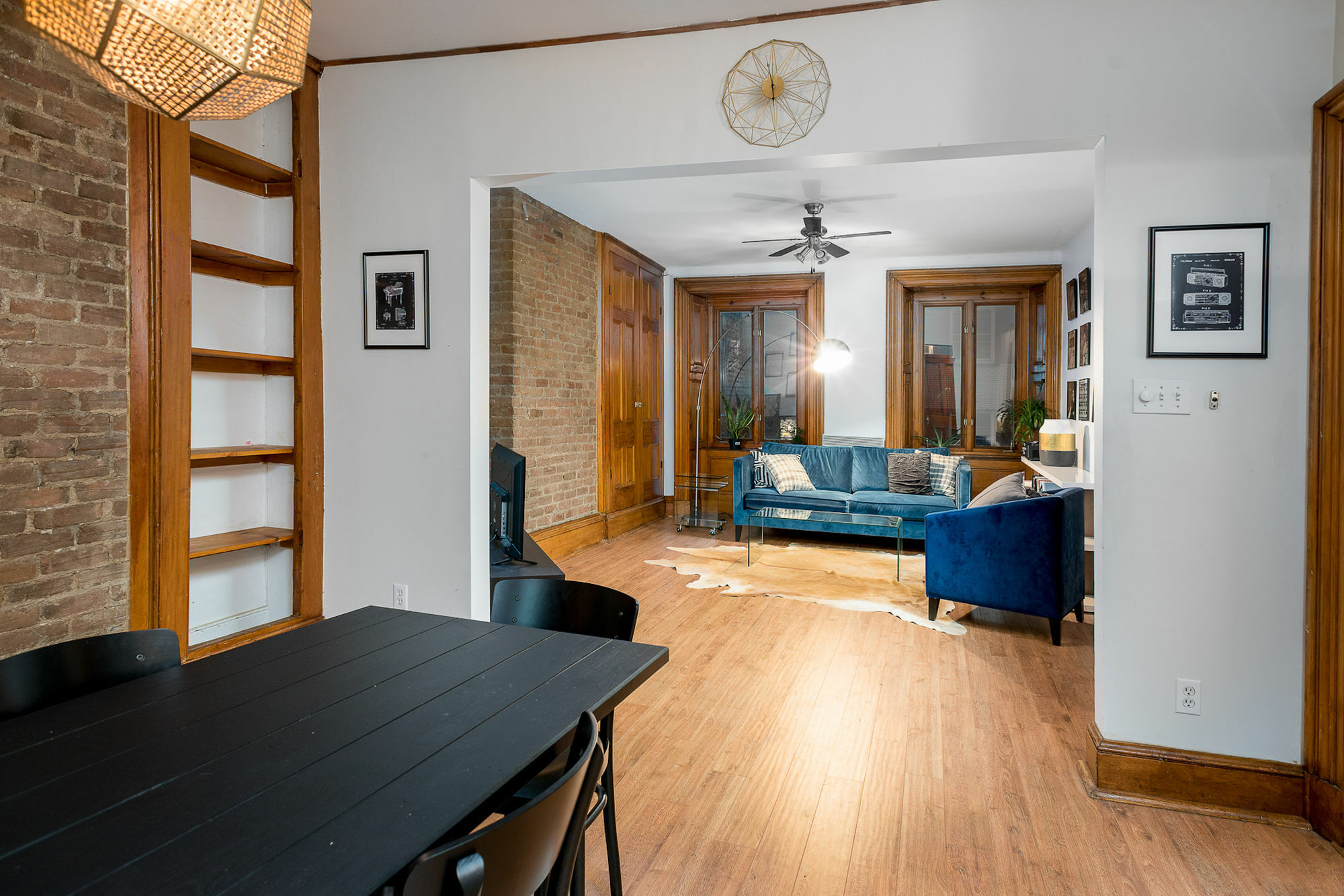 Artsy 4Br In Downtown Mtl By Sonder Apartment Montreal Exterior photo